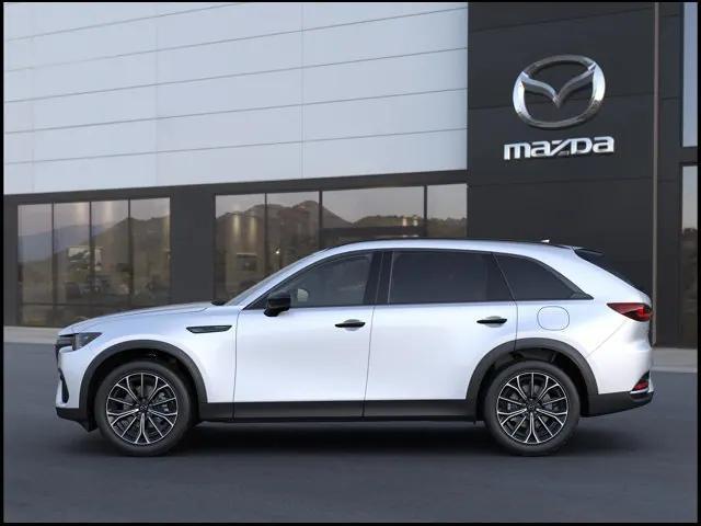 new 2025 Mazda CX-70 PHEV car, priced at $56,450