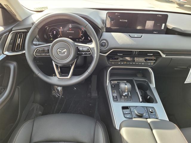 new 2025 Mazda CX-70 PHEV car, priced at $56,450