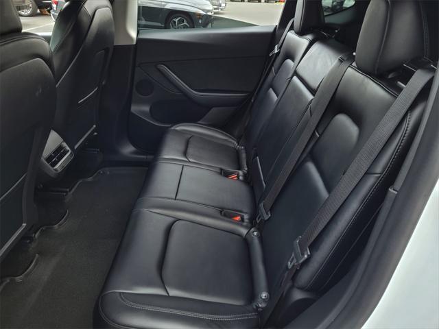 used 2022 Tesla Model Y car, priced at $29,888
