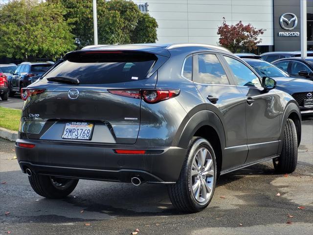 used 2024 Mazda CX-30 car, priced at $27,995