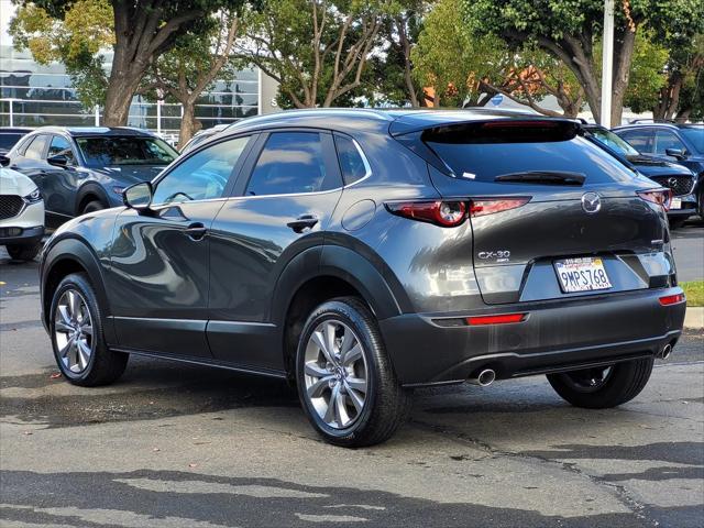 used 2024 Mazda CX-30 car, priced at $27,995