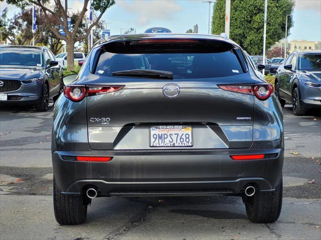 used 2024 Mazda CX-30 car, priced at $27,995