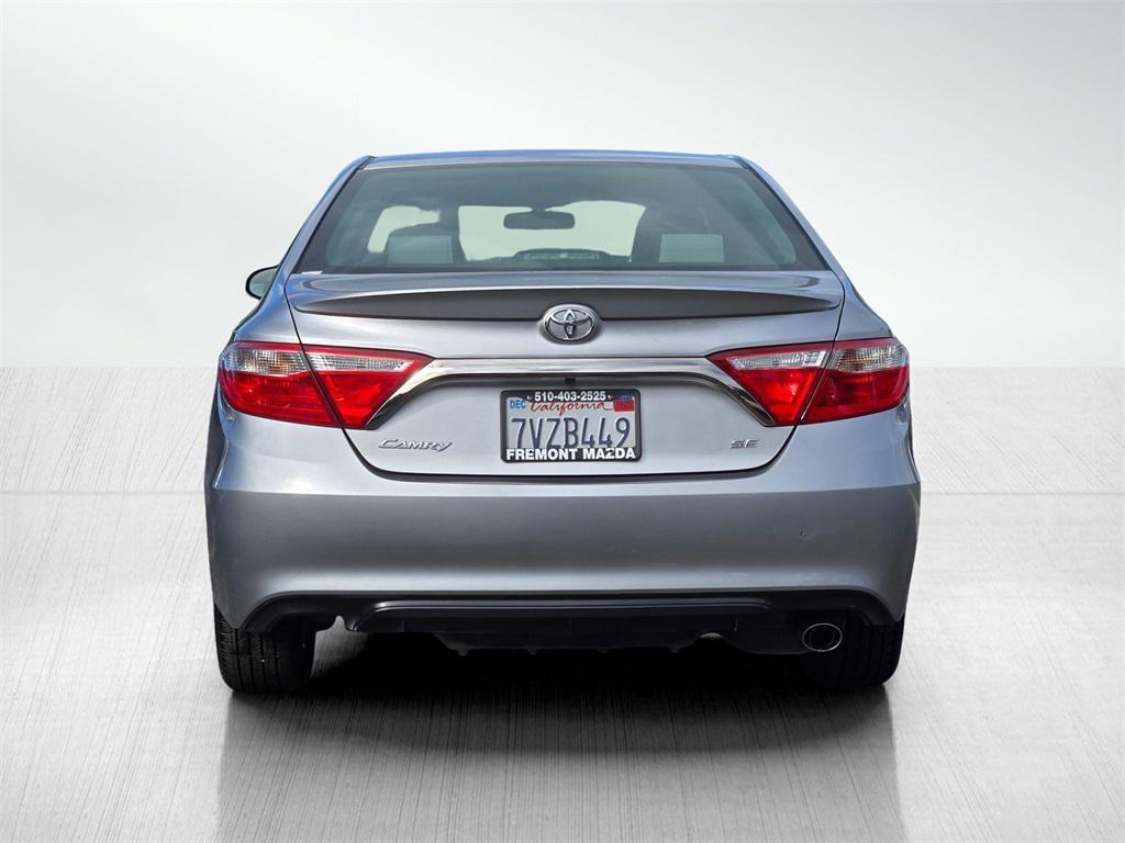 used 2017 Toyota Camry car, priced at $19,495