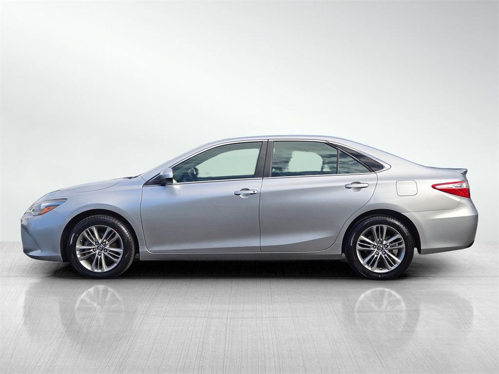 used 2017 Toyota Camry car, priced at $19,495