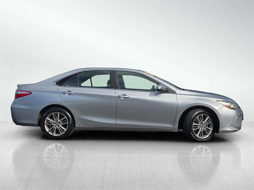 used 2017 Toyota Camry car, priced at $19,495