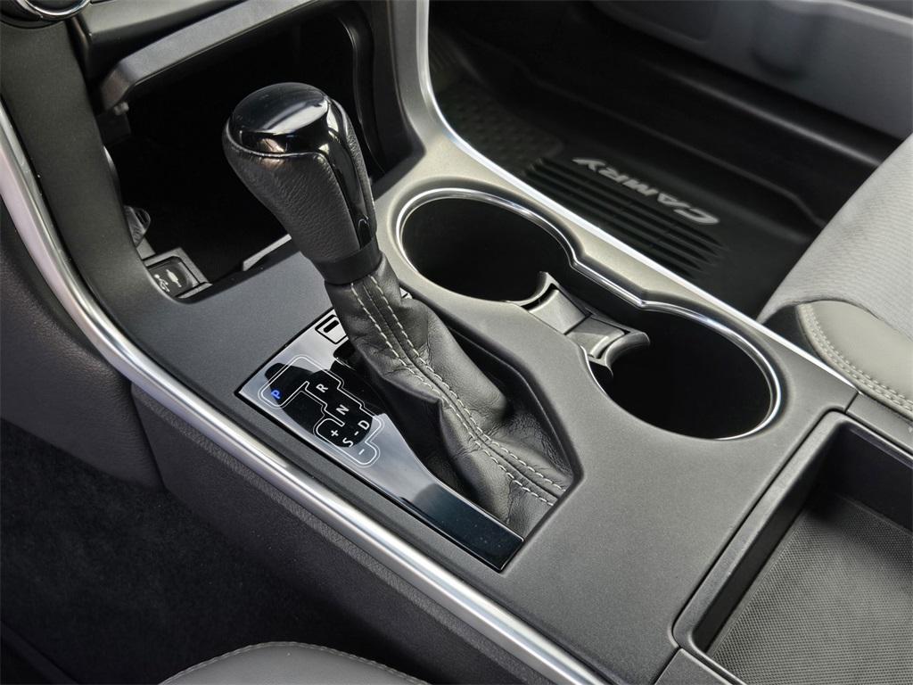 used 2017 Toyota Camry car, priced at $19,495