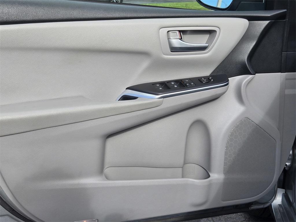 used 2017 Toyota Camry car, priced at $19,495