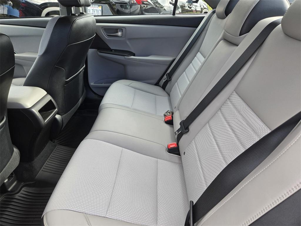 used 2017 Toyota Camry car, priced at $19,495