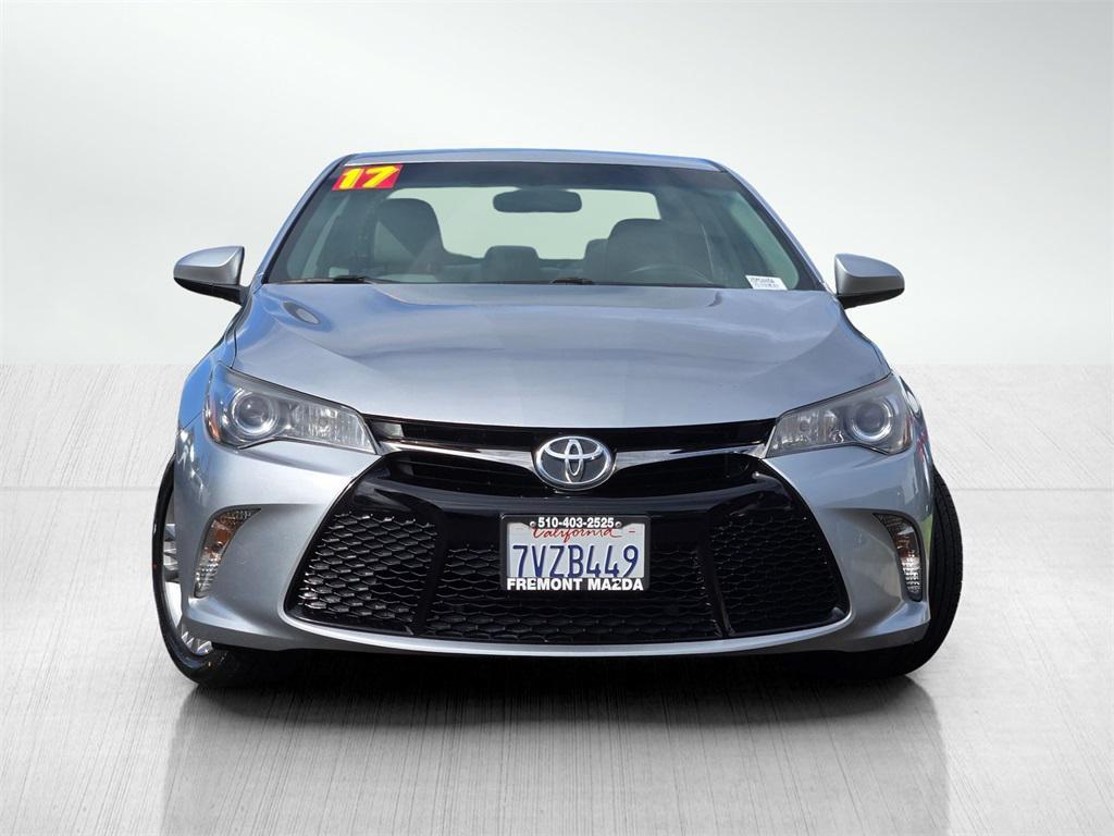 used 2017 Toyota Camry car, priced at $19,495