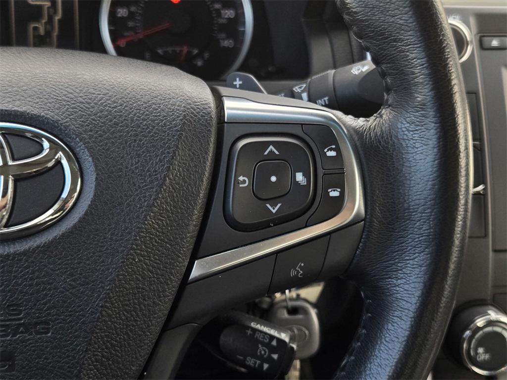 used 2017 Toyota Camry car, priced at $19,495