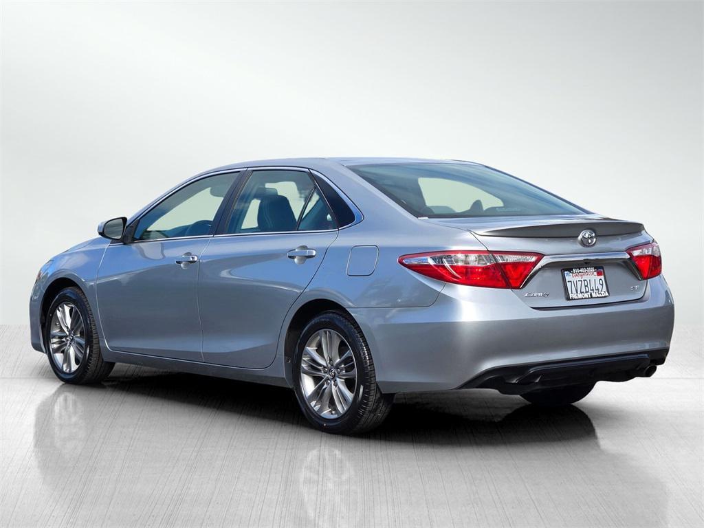 used 2017 Toyota Camry car, priced at $19,495