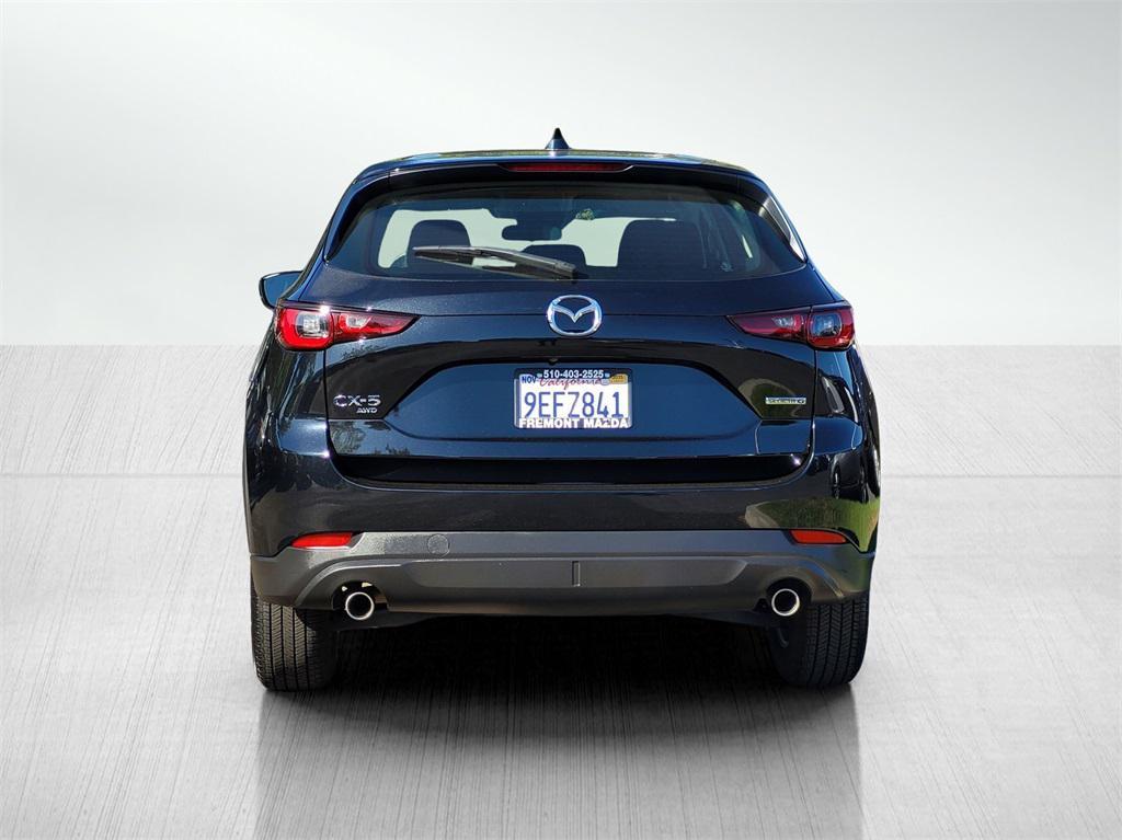 used 2023 Mazda CX-5 car, priced at $24,995