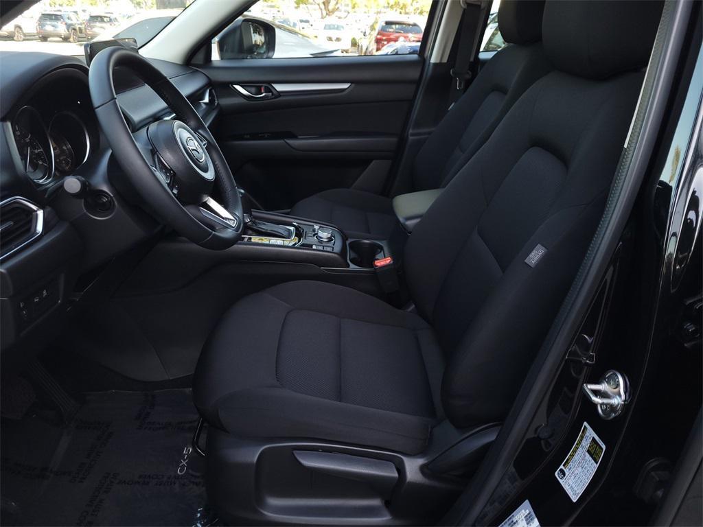 used 2023 Mazda CX-5 car, priced at $24,995