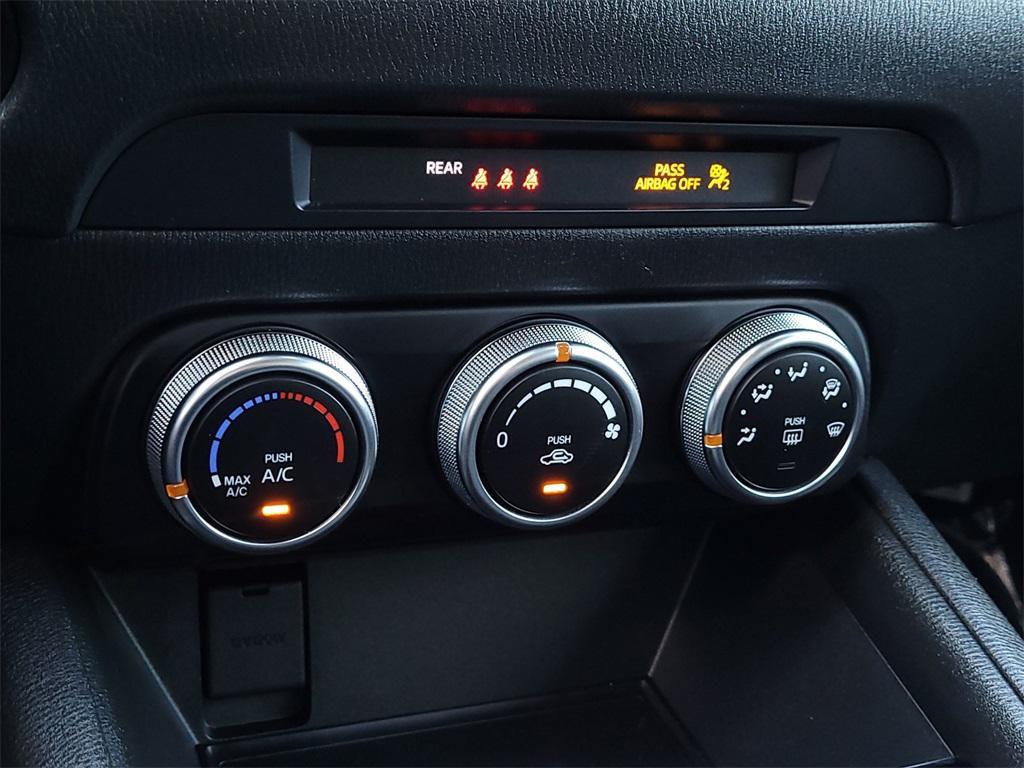 used 2023 Mazda CX-5 car, priced at $24,995