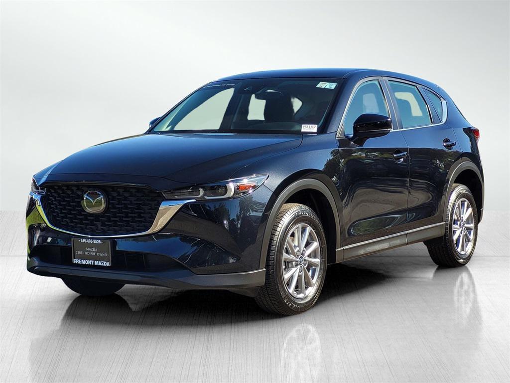 used 2023 Mazda CX-5 car, priced at $24,995