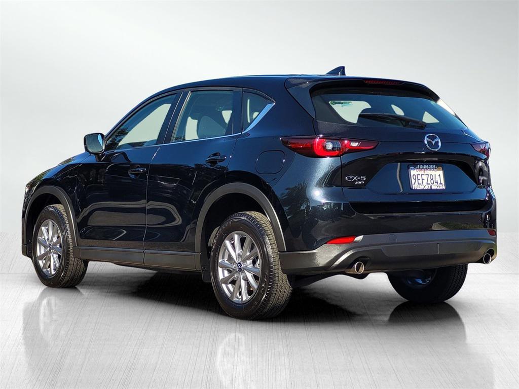 used 2023 Mazda CX-5 car, priced at $24,995