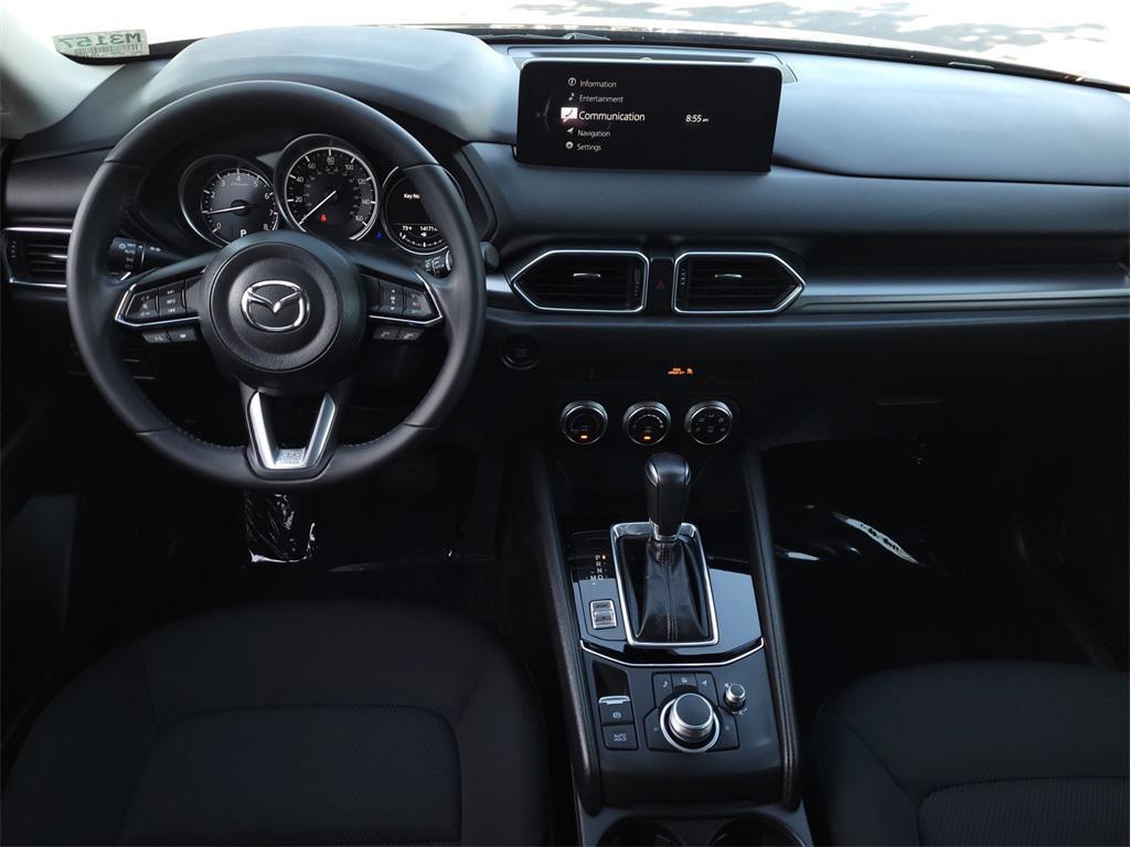 used 2023 Mazda CX-5 car, priced at $24,995