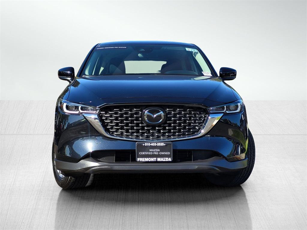 used 2023 Mazda CX-5 car, priced at $24,995