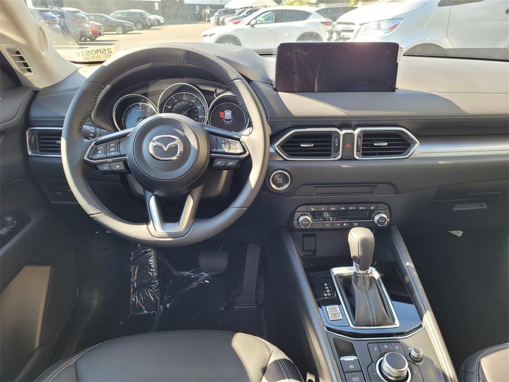 new 2025 Mazda CX-5 car, priced at $33,485