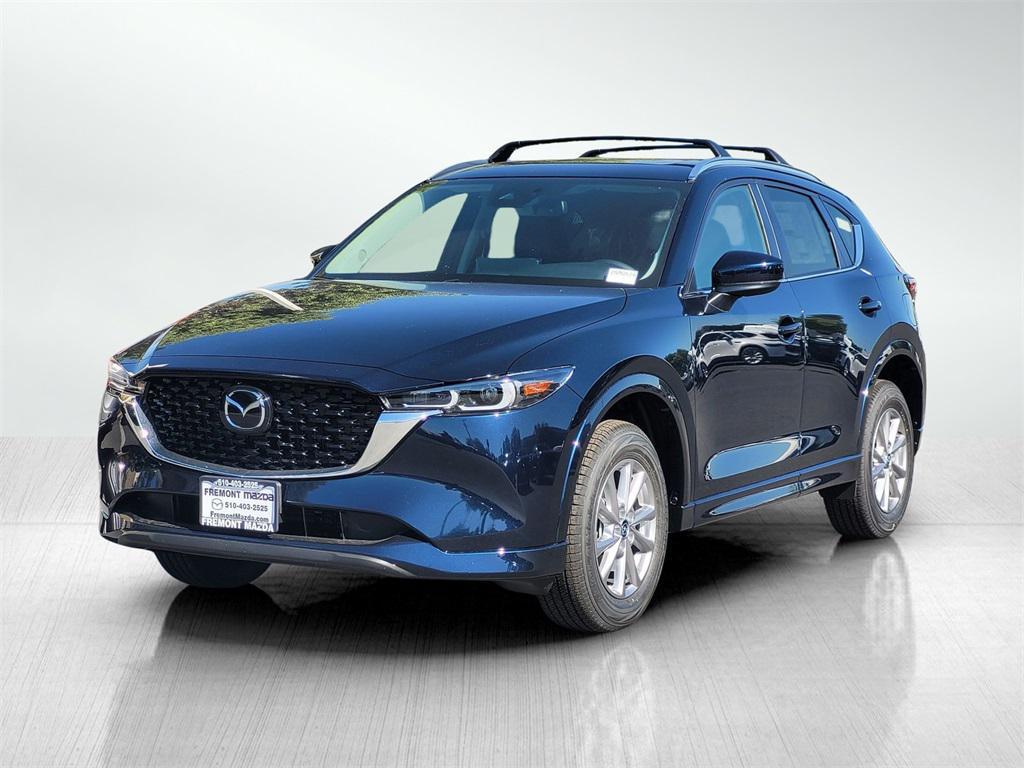 new 2025 Mazda CX-5 car, priced at $33,485
