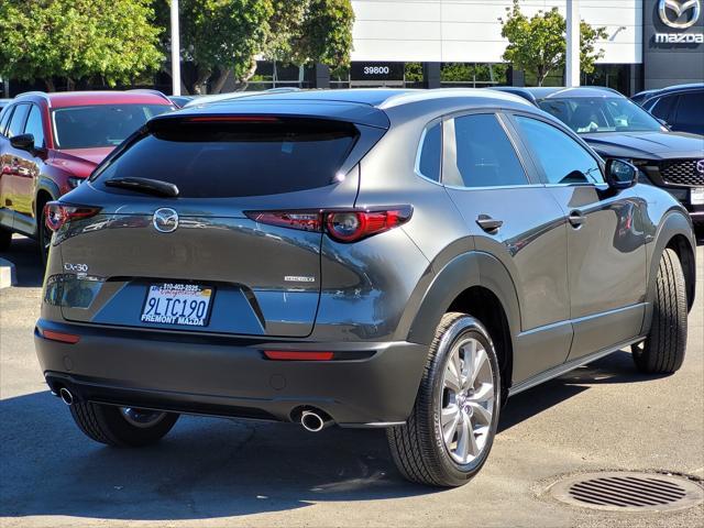 used 2024 Mazda CX-30 car, priced at $25,868