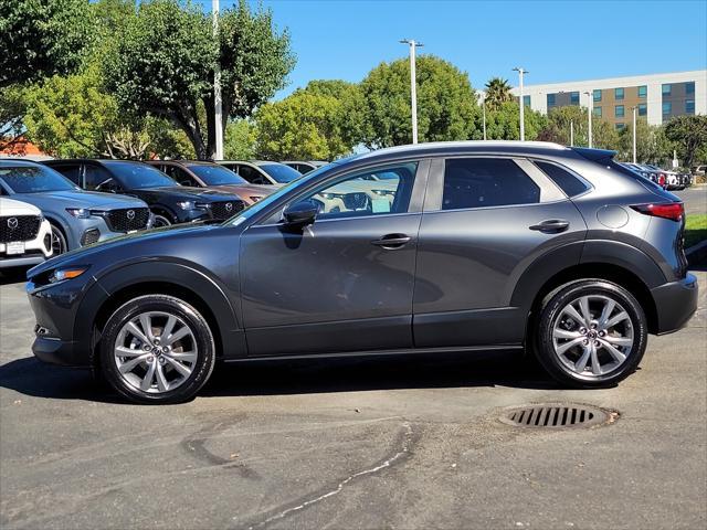 used 2024 Mazda CX-30 car, priced at $25,868