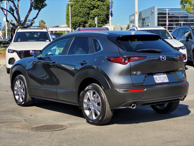 used 2024 Mazda CX-30 car, priced at $25,868