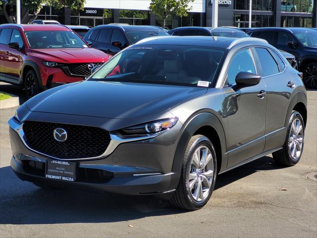 used 2024 Mazda CX-30 car, priced at $25,868