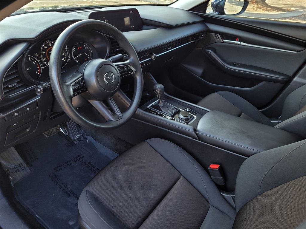 used 2025 Mazda Mazda3 car, priced at $24,995