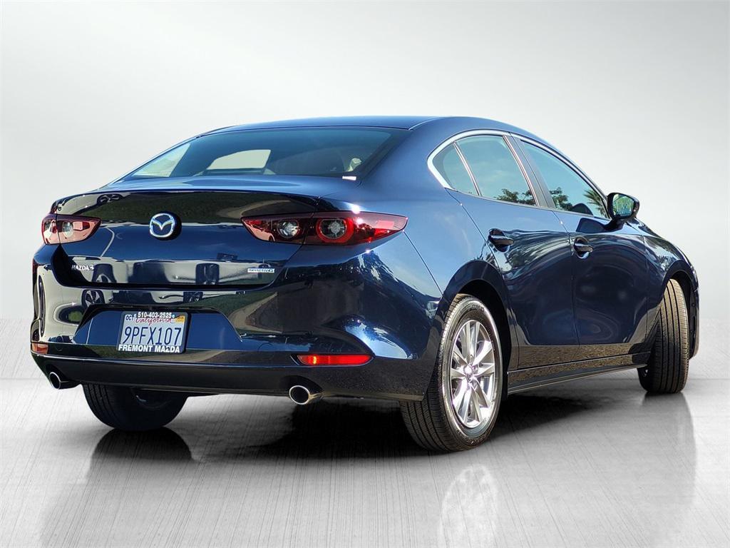 used 2025 Mazda Mazda3 car, priced at $24,995