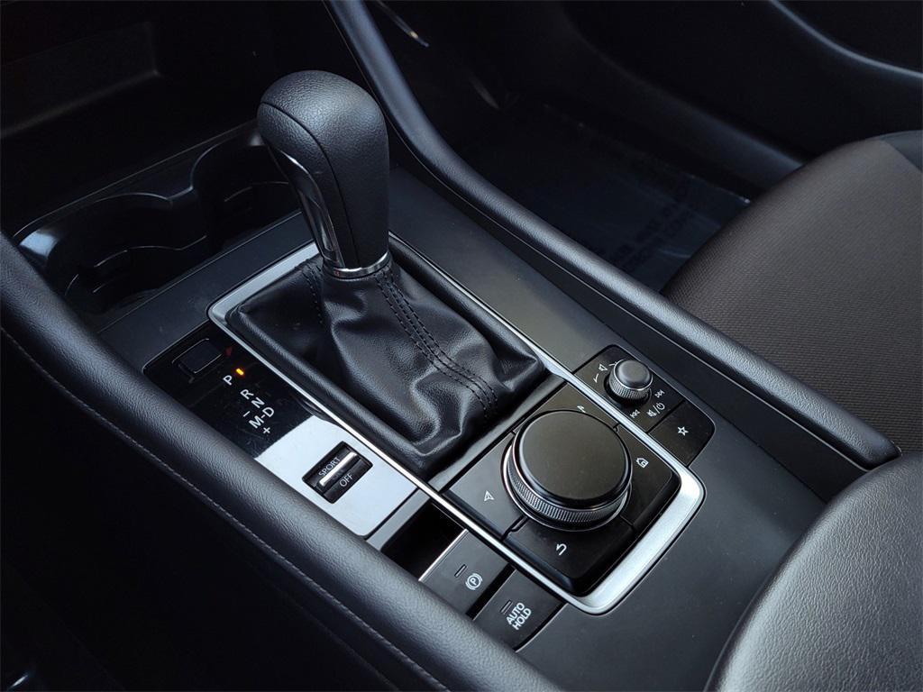 used 2025 Mazda Mazda3 car, priced at $24,995