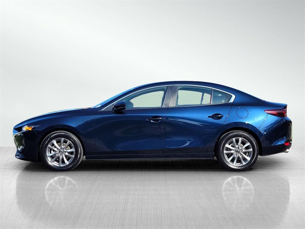 used 2025 Mazda Mazda3 car, priced at $24,995