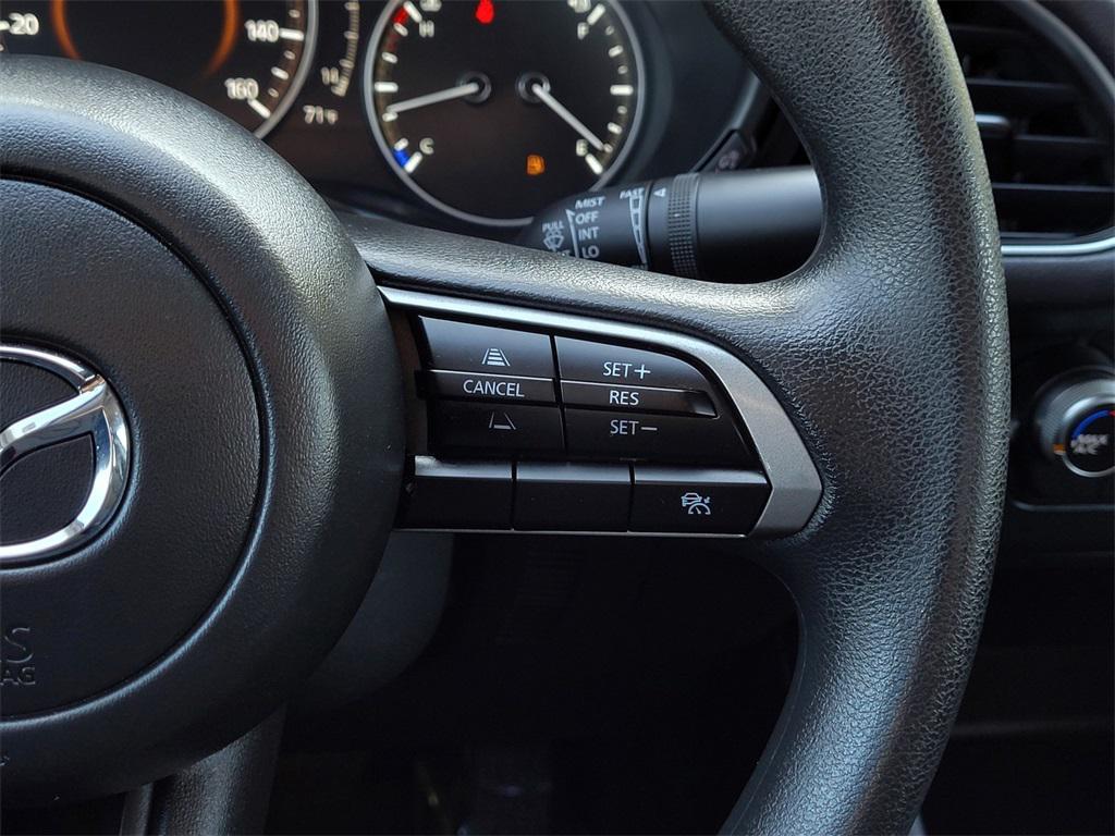 used 2025 Mazda Mazda3 car, priced at $24,995