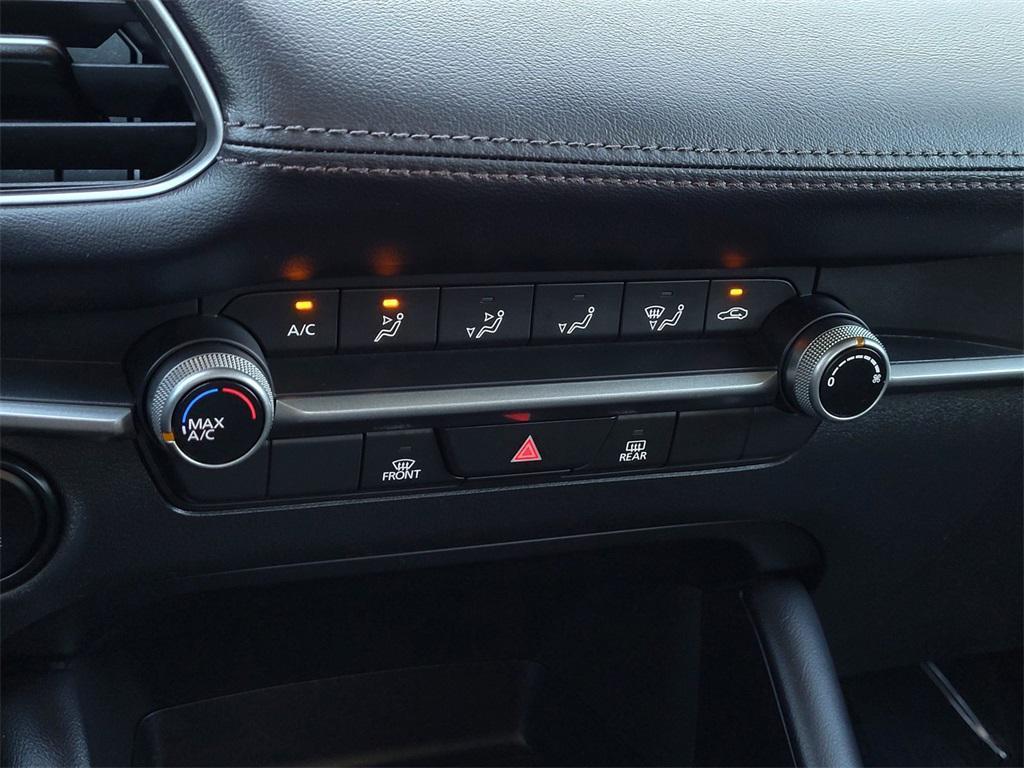 used 2025 Mazda Mazda3 car, priced at $24,995