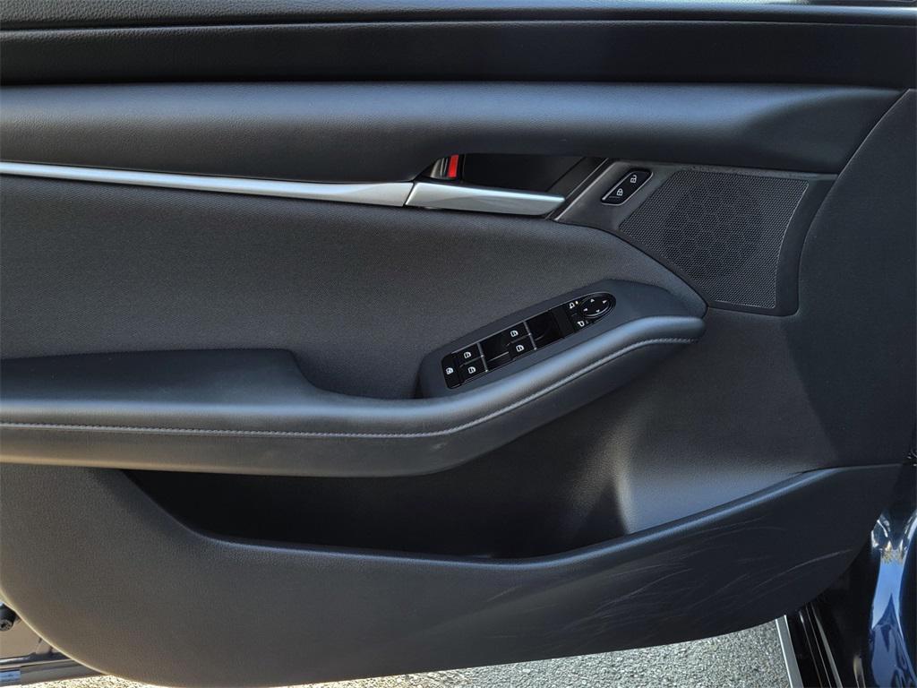 used 2025 Mazda Mazda3 car, priced at $24,995