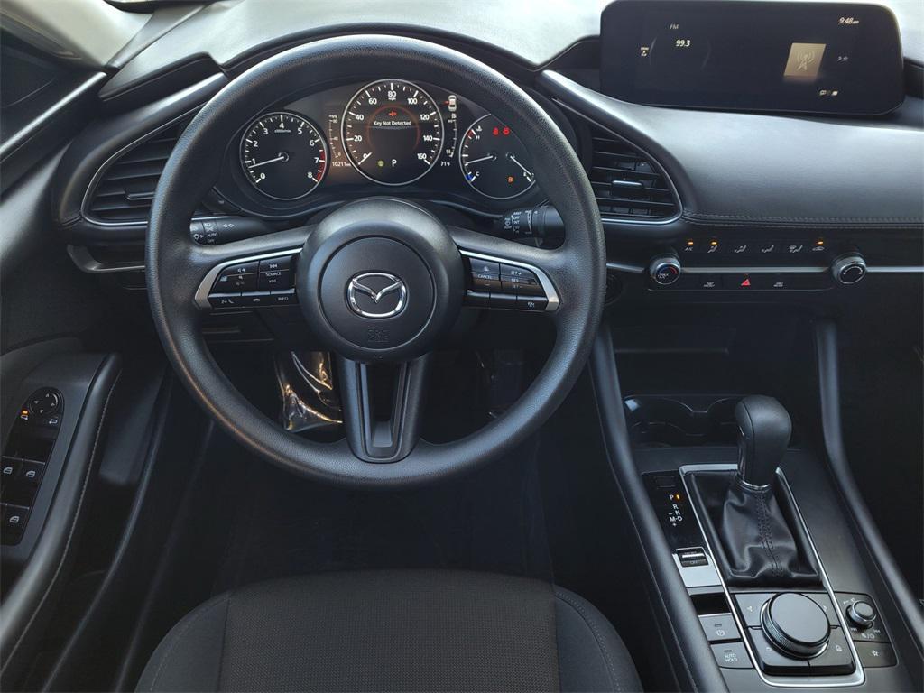 used 2025 Mazda Mazda3 car, priced at $24,995