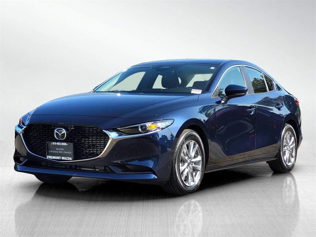 used 2025 Mazda Mazda3 car, priced at $24,995