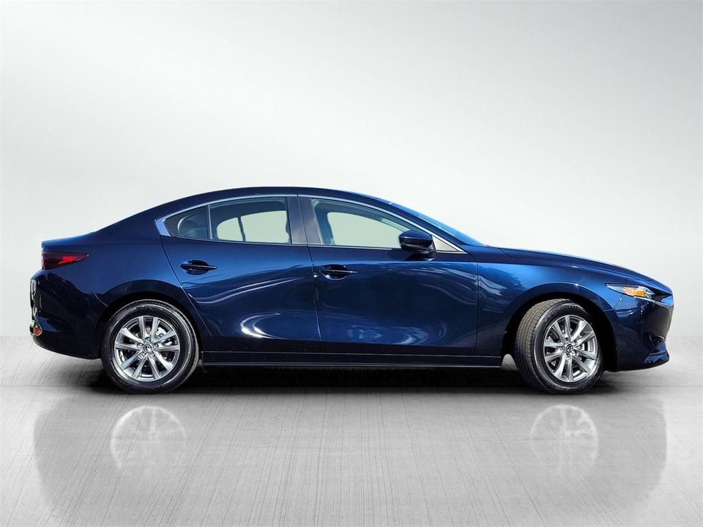 used 2025 Mazda Mazda3 car, priced at $24,995