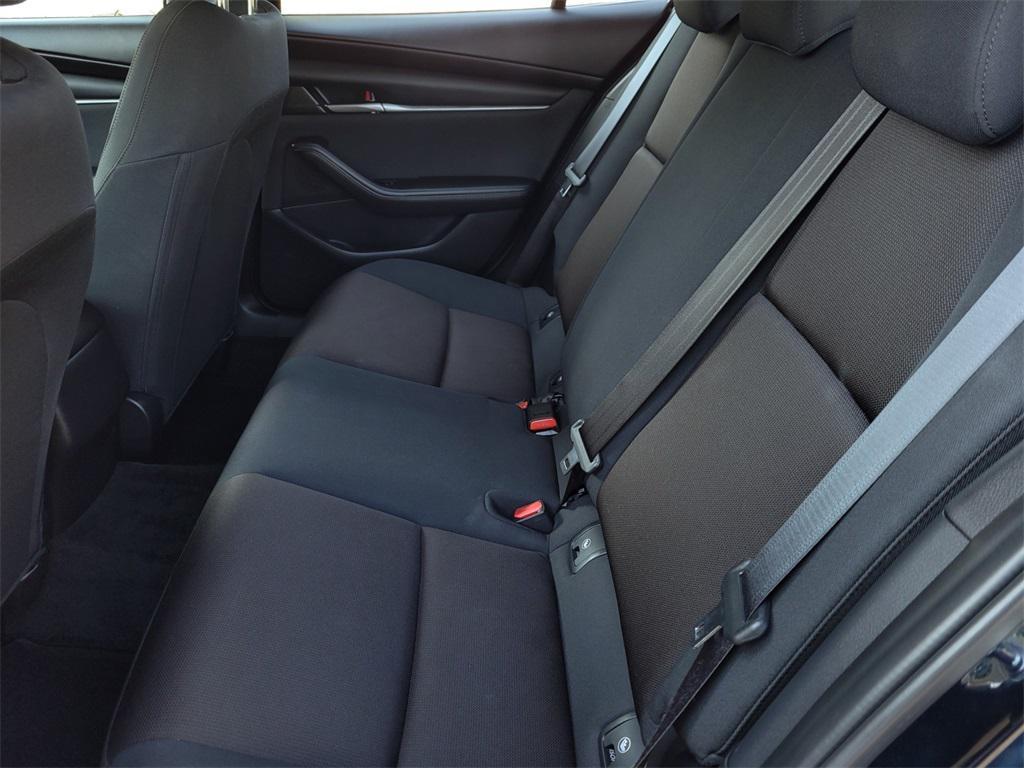 used 2025 Mazda Mazda3 car, priced at $24,995