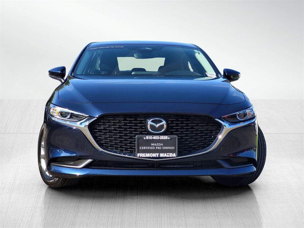 used 2025 Mazda Mazda3 car, priced at $24,995