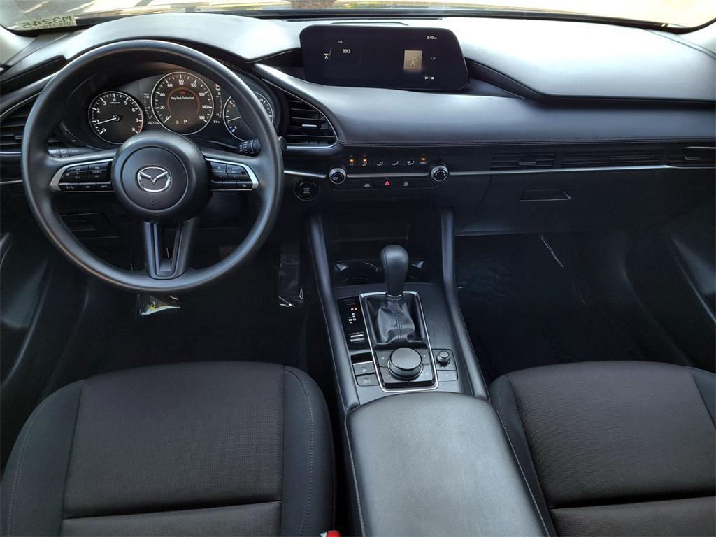 used 2025 Mazda Mazda3 car, priced at $24,995