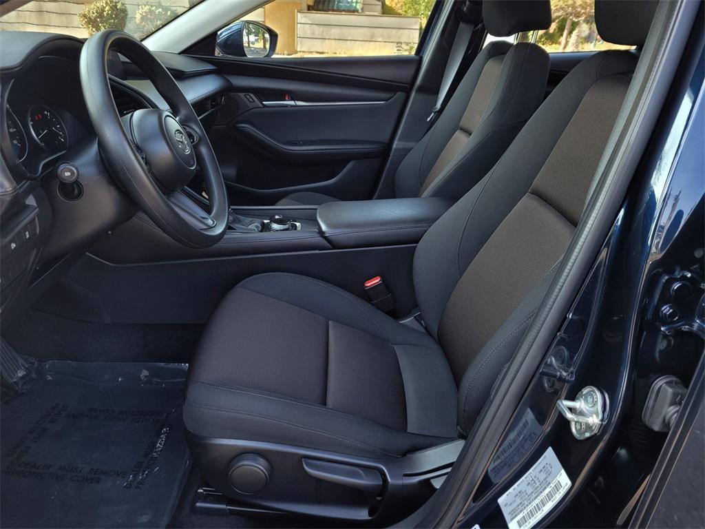 used 2025 Mazda Mazda3 car, priced at $24,995