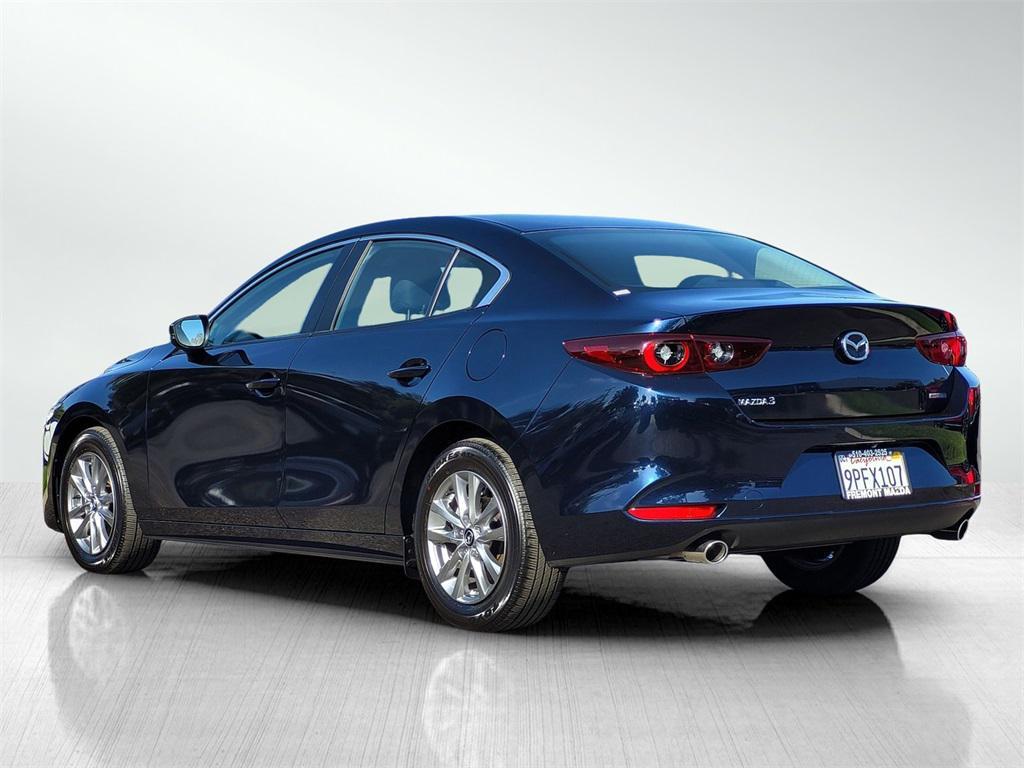 used 2025 Mazda Mazda3 car, priced at $24,995