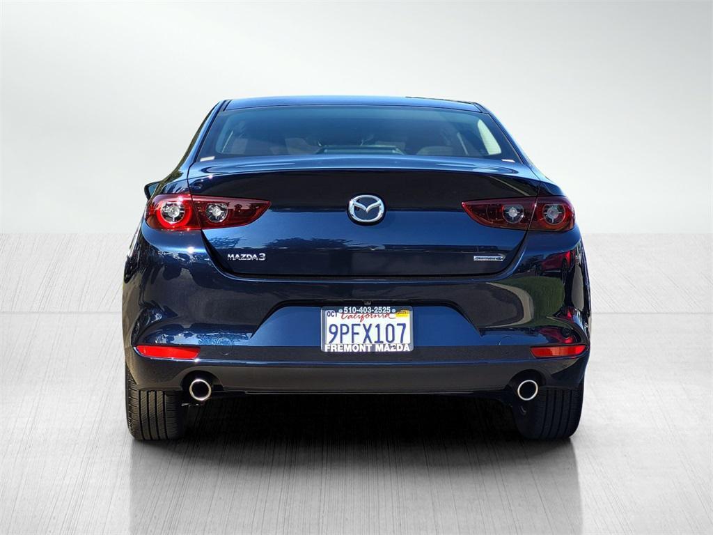 used 2025 Mazda Mazda3 car, priced at $24,995