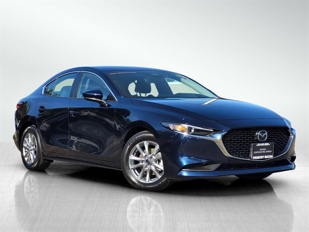 used 2025 Mazda Mazda3 car, priced at $24,995