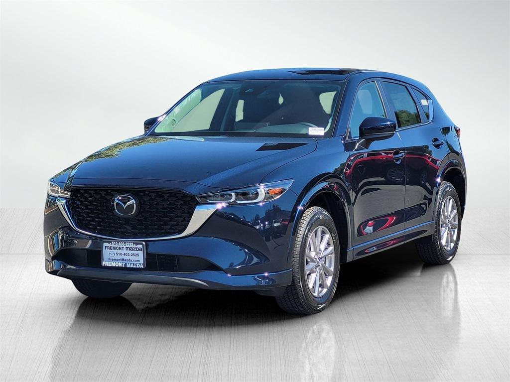 new 2025 Mazda CX-5 car, priced at $32,060