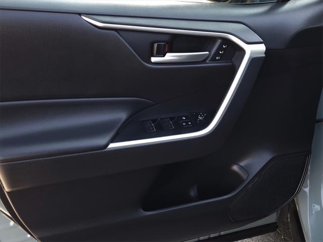 used 2023 Toyota RAV4 car, priced at $34,000