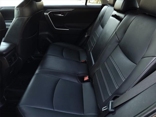 used 2023 Toyota RAV4 car, priced at $34,000
