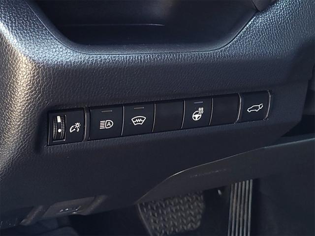 used 2023 Toyota RAV4 car, priced at $34,000