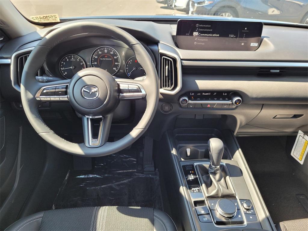 new 2025 Mazda CX-50 car, priced at $36,030